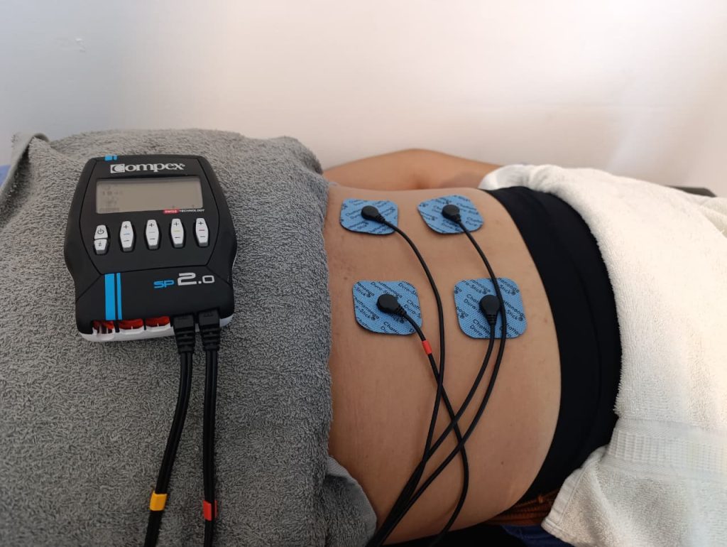 electroterapia