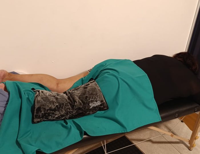 crioterapia